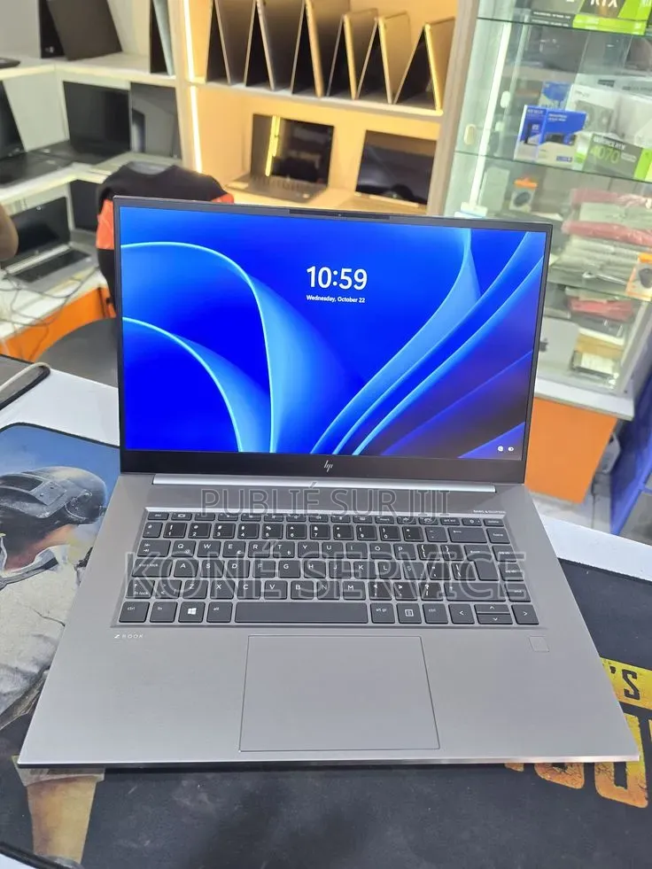 Nouveau HP ProBook 640 G5 32GB Intel Core i7 eMMC 512GB