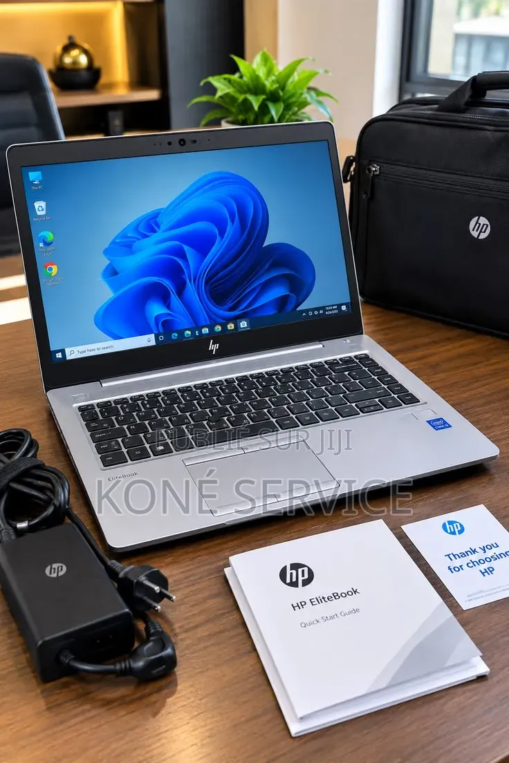 Nouveau HP ProBook 640 G5 32GB Intel Core i7 eMMC 512GB