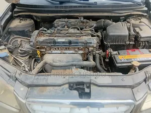Hyundai Elantra 2008 Marron