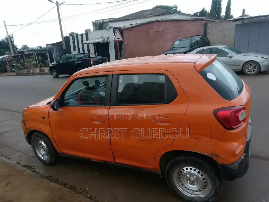 Suzuki RE 2022