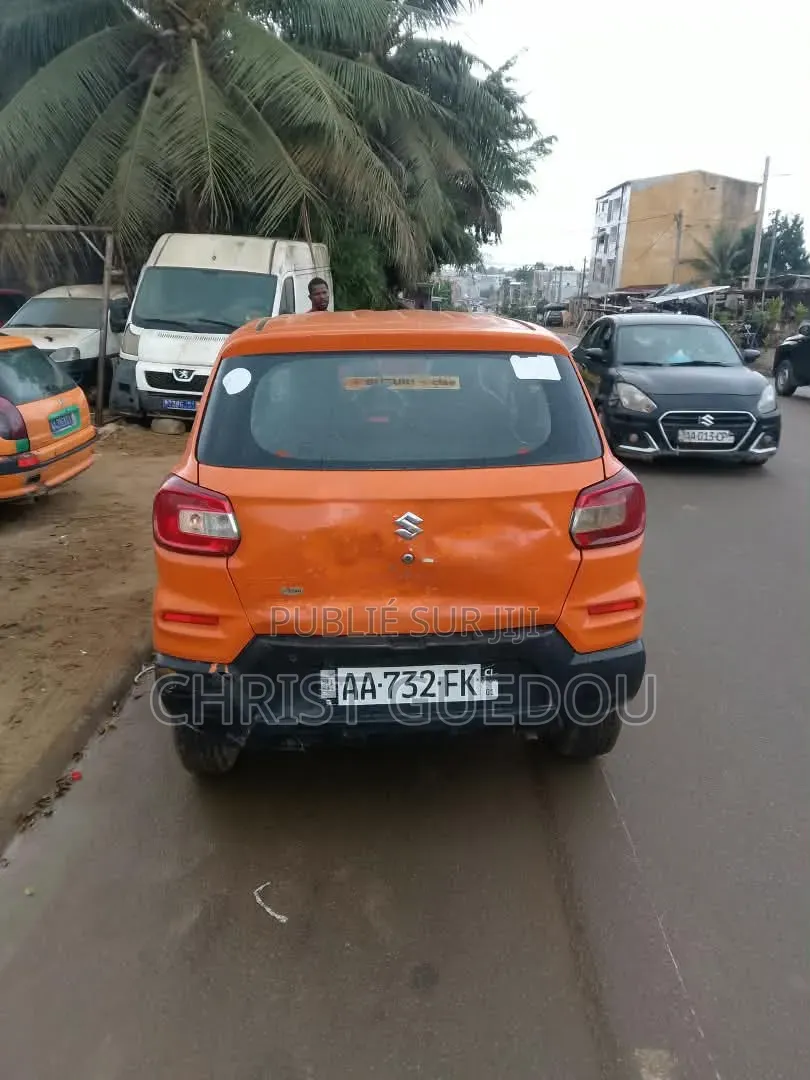 Suzuki RE 2022