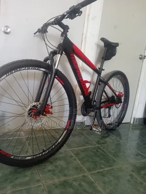 Un Vélo VTT