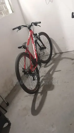 Un Vélo VTT