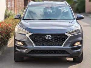Hyundai Tucson 2021 Gris