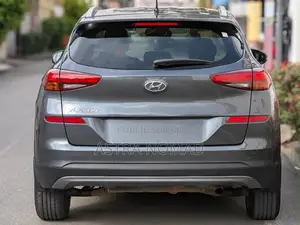 Hyundai Tucson 2021 Gris