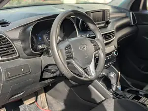 Hyundai Tucson 2021 Gris
