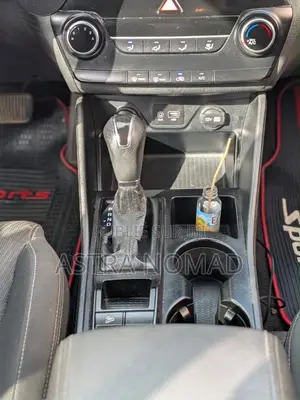 Hyundai Tucson 2021 Gris