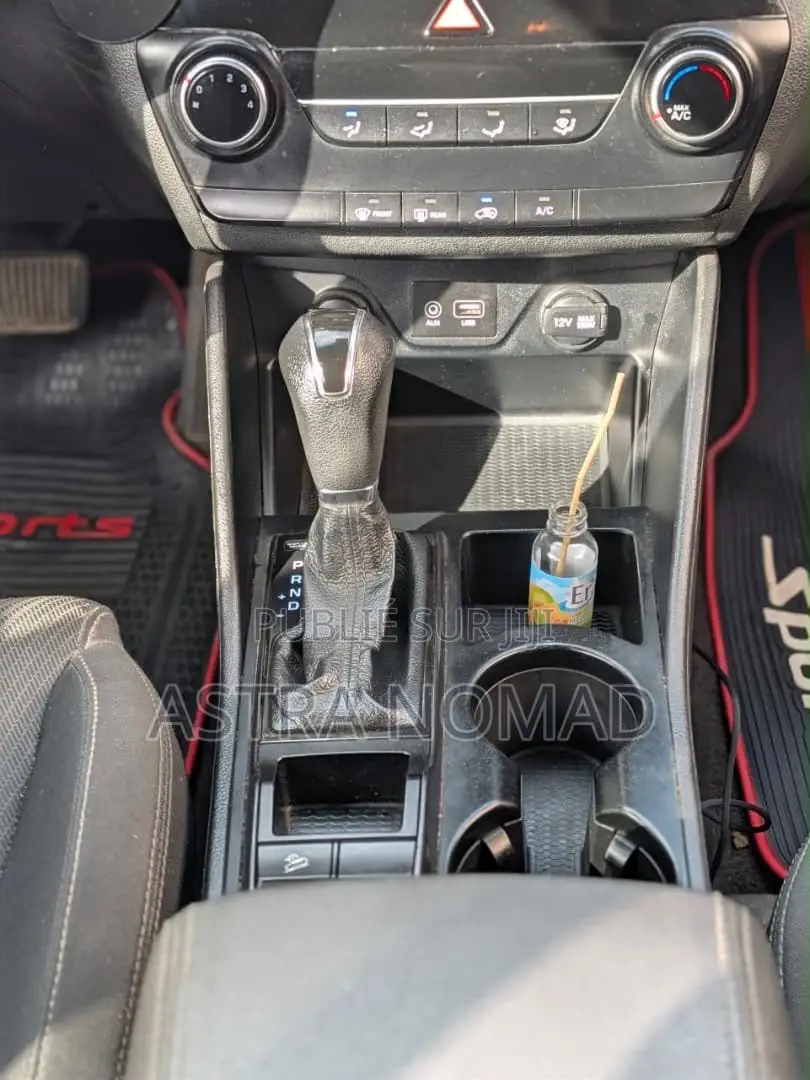 Hyundai Tucson 2021 Gris