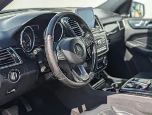Mercedes-Benz GLE-Class 2017 Noir