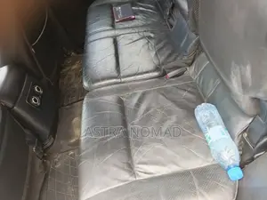 Mitsubishi Pajero 2008 Noir