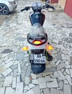 Apsonic AP125-30 2020 Noir