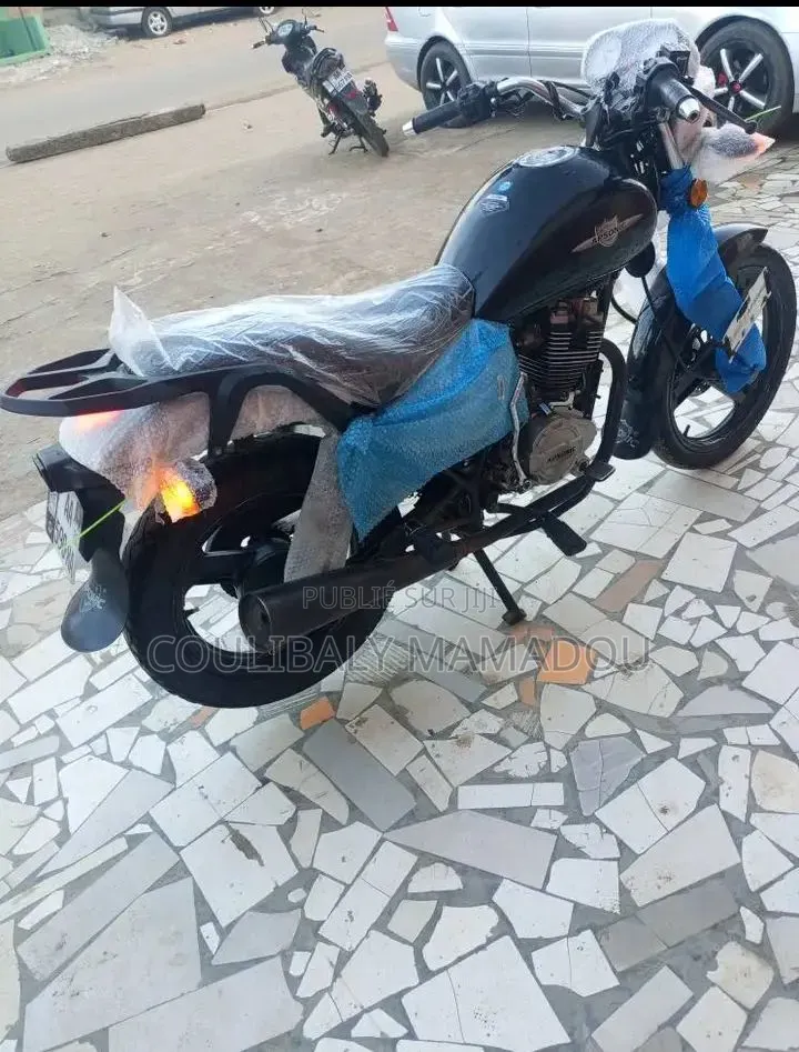 Apsonic AP125-30 2020 Noir