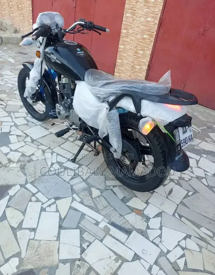 Apsonic AP125-30 2020 Noir