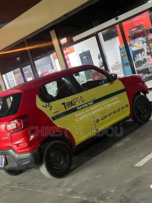 Suzuki S-Presso 2022