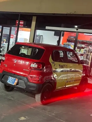 Suzuki S-Presso 2022