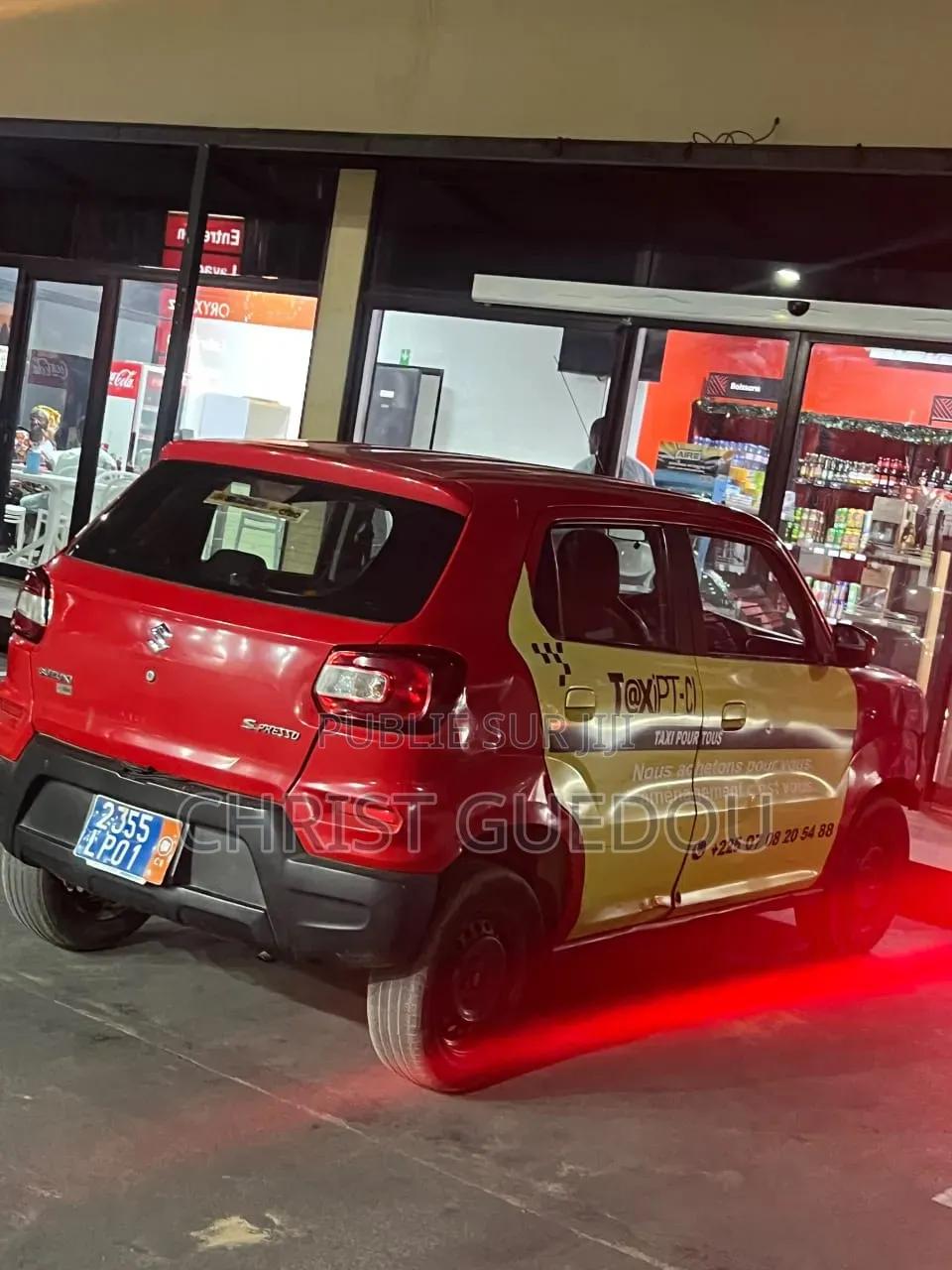 Suzuki S-Presso 2022