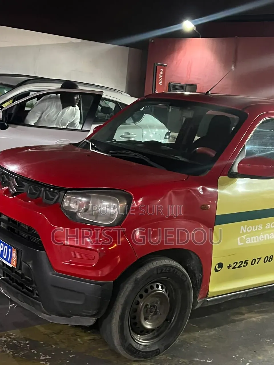 Suzuki S-Presso 2022