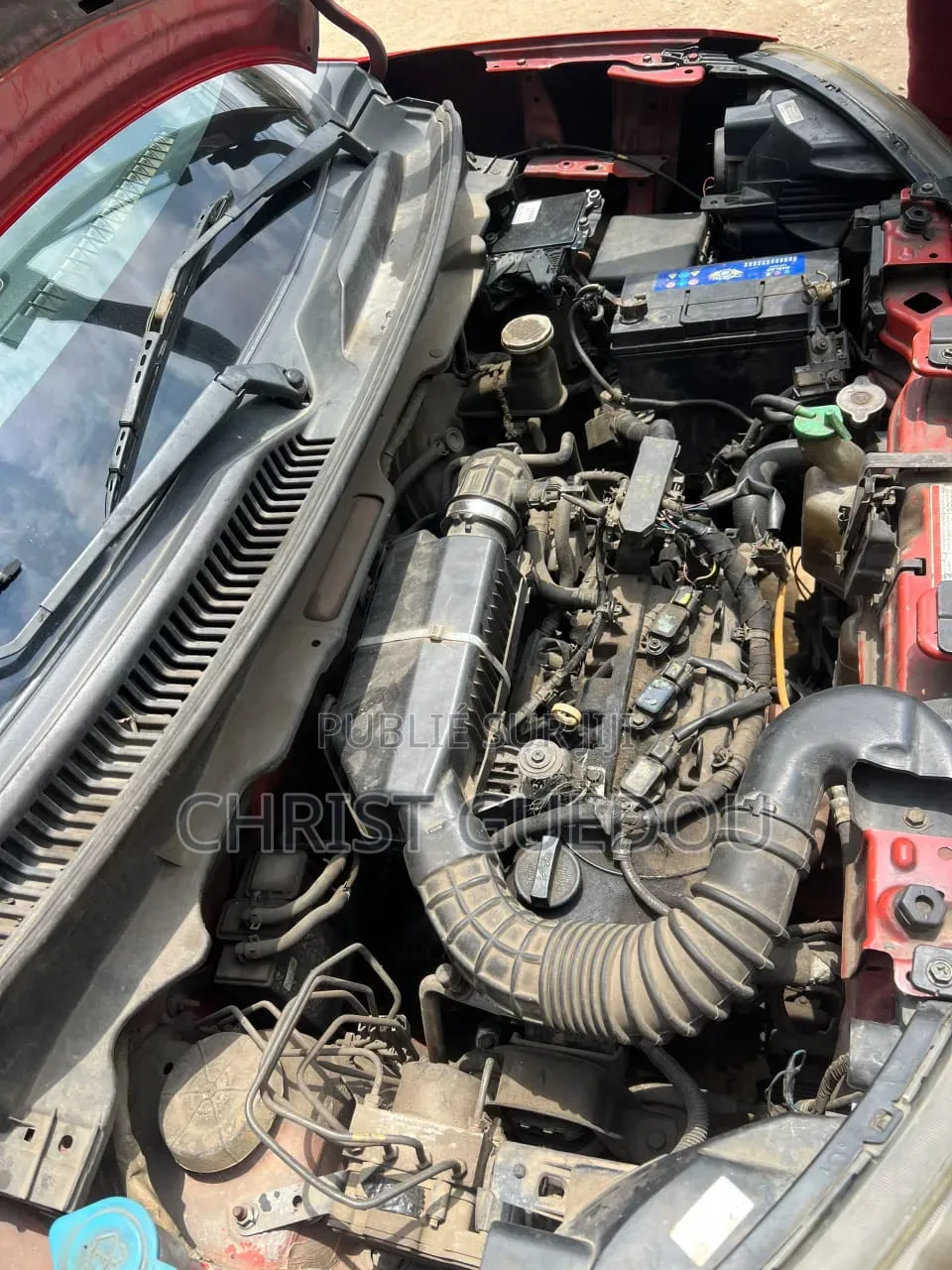 Suzuki S-Presso 2022