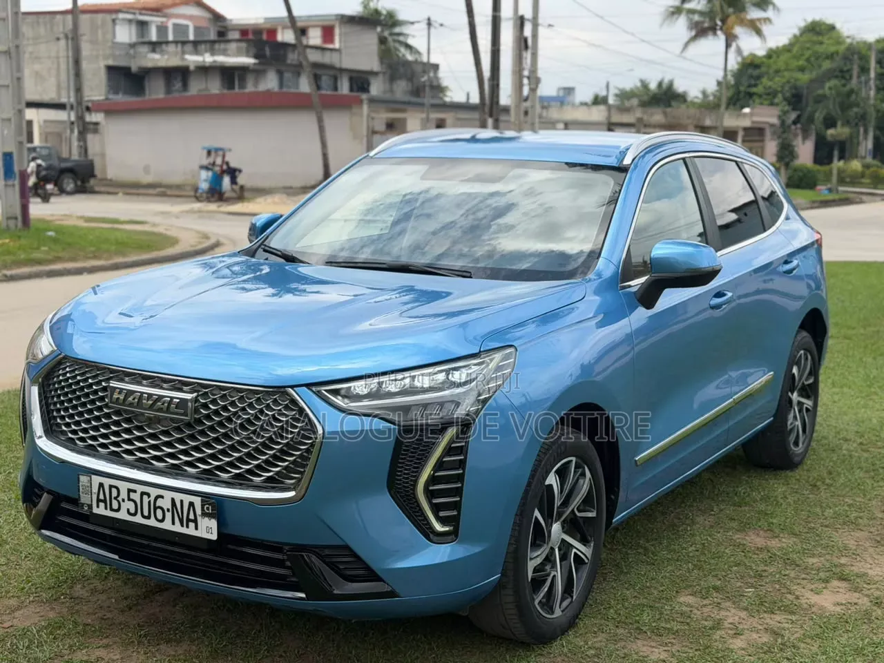 Haval Jolion 2022 Bleu