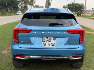 Haval Jolion 2022 Bleu