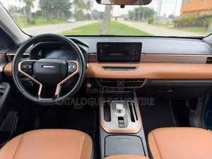 Haval Jolion 2022 Bleu