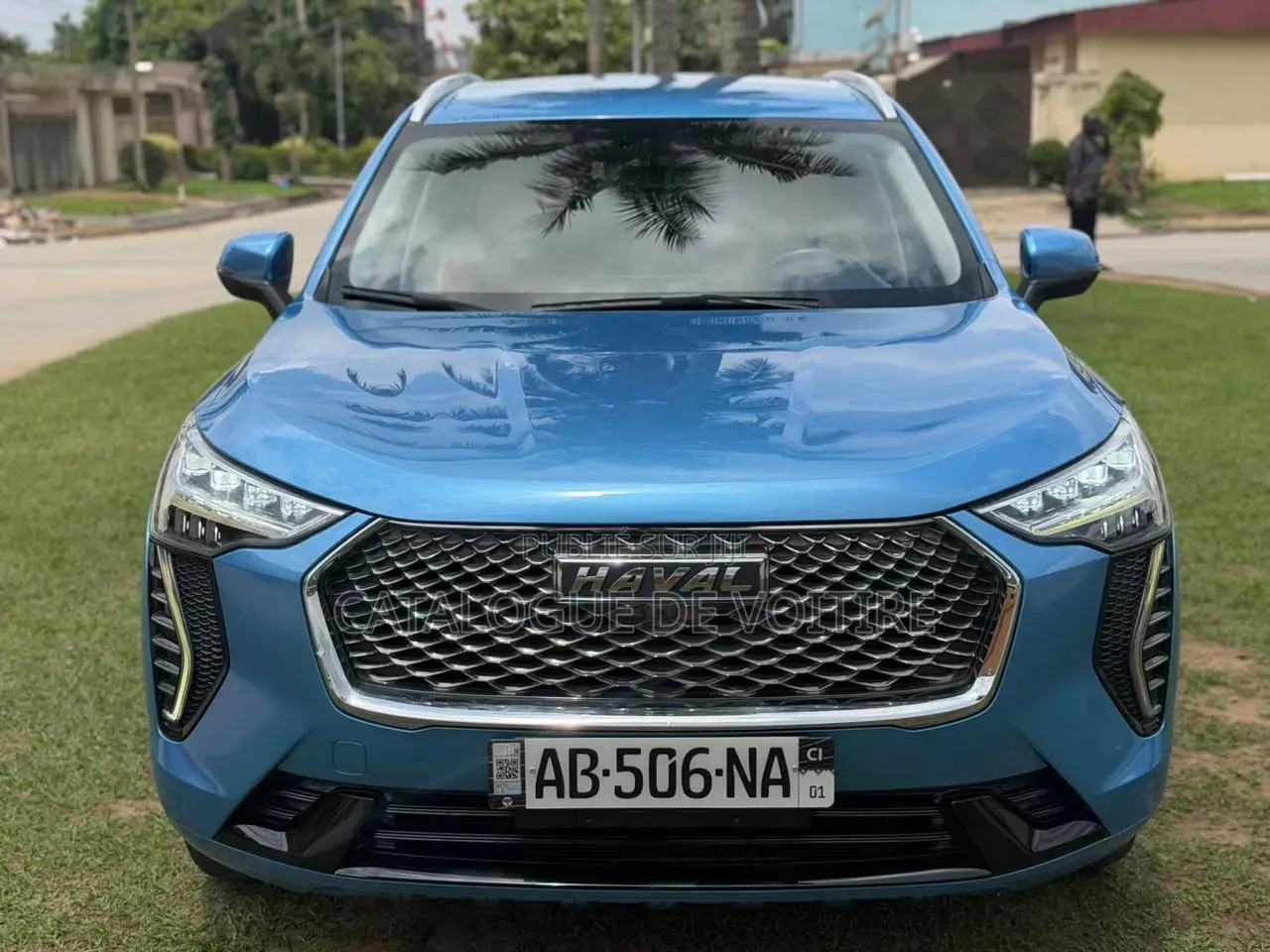 Haval Jolion 2022 Bleu