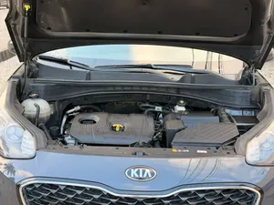Kia Sportage 2021 Gris