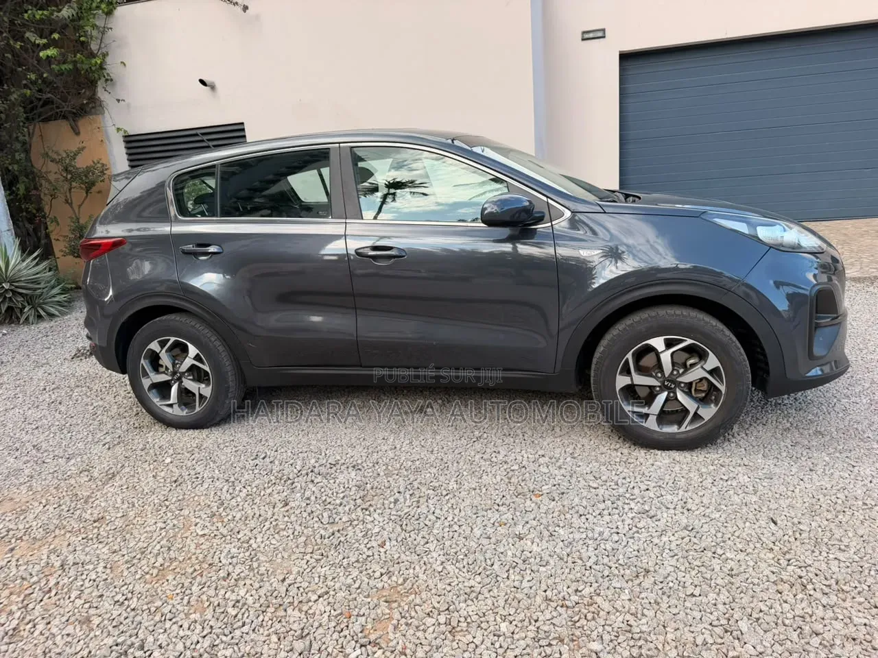 Kia Sportage 2021 Gris