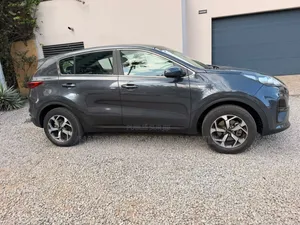 Kia Sportage 2021 Gris