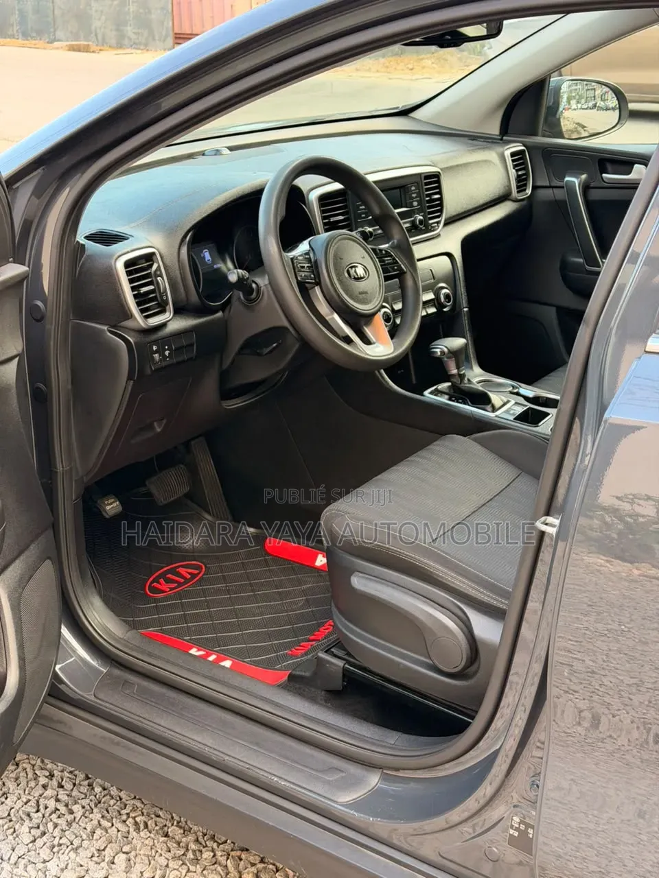 Kia Sportage 2021 Gris