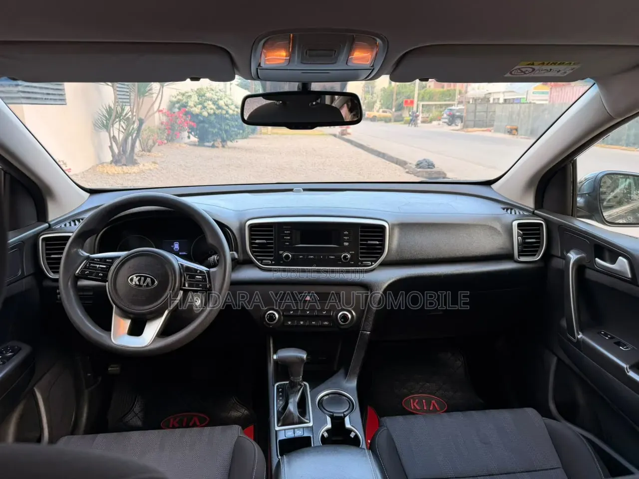 Kia Sportage 2021 Gris
