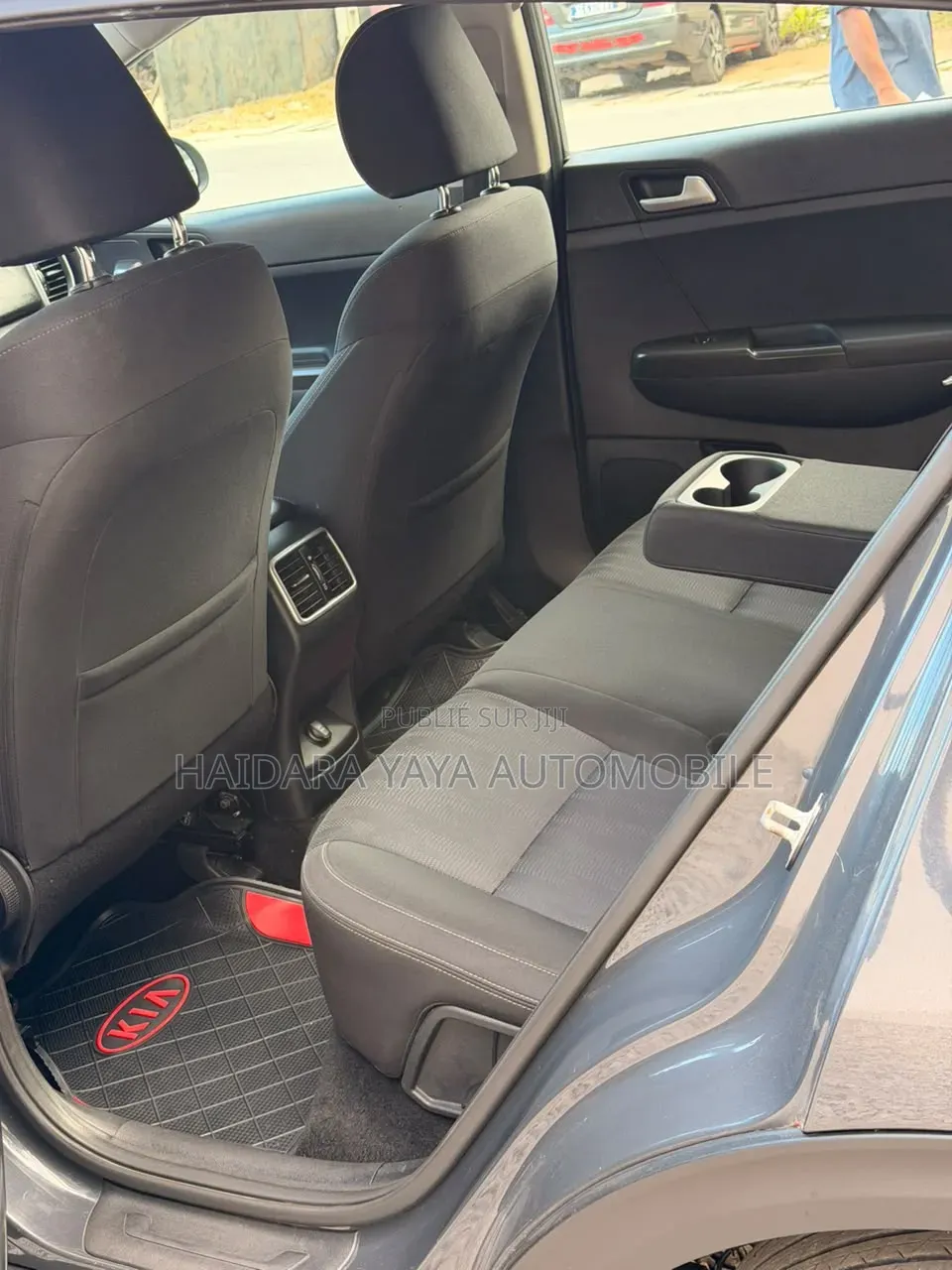 Kia Sportage 2021 Gris