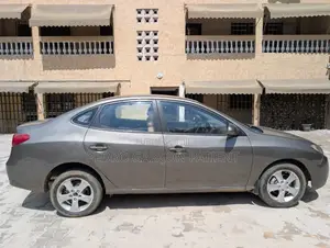 Hyundai Elantra 2008 Gris