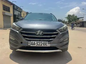 Hyundai Tucson Sport AWD 2017 Gris