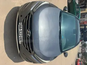 Hyundai Tucson Sport AWD 2017 Gris
