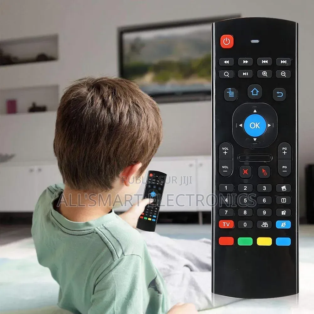 Télécommande Universelle Sans Fil Avec Câble Otg