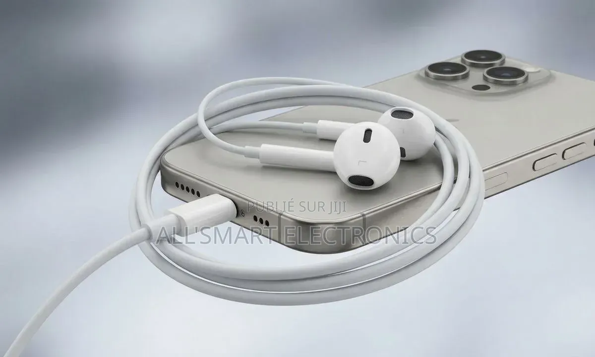 Écouteurs EarPods USB-C