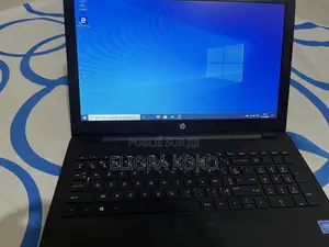 Nouveau Ordinateur portable HP 15-ra003nia 4GB Intel Celeron HDD 500GB