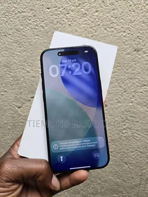 Nouveau Apple iPhone Air 256 GB Noir