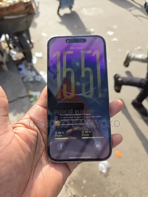 Apple iPhone 14 Pro Max 256 GB Violet