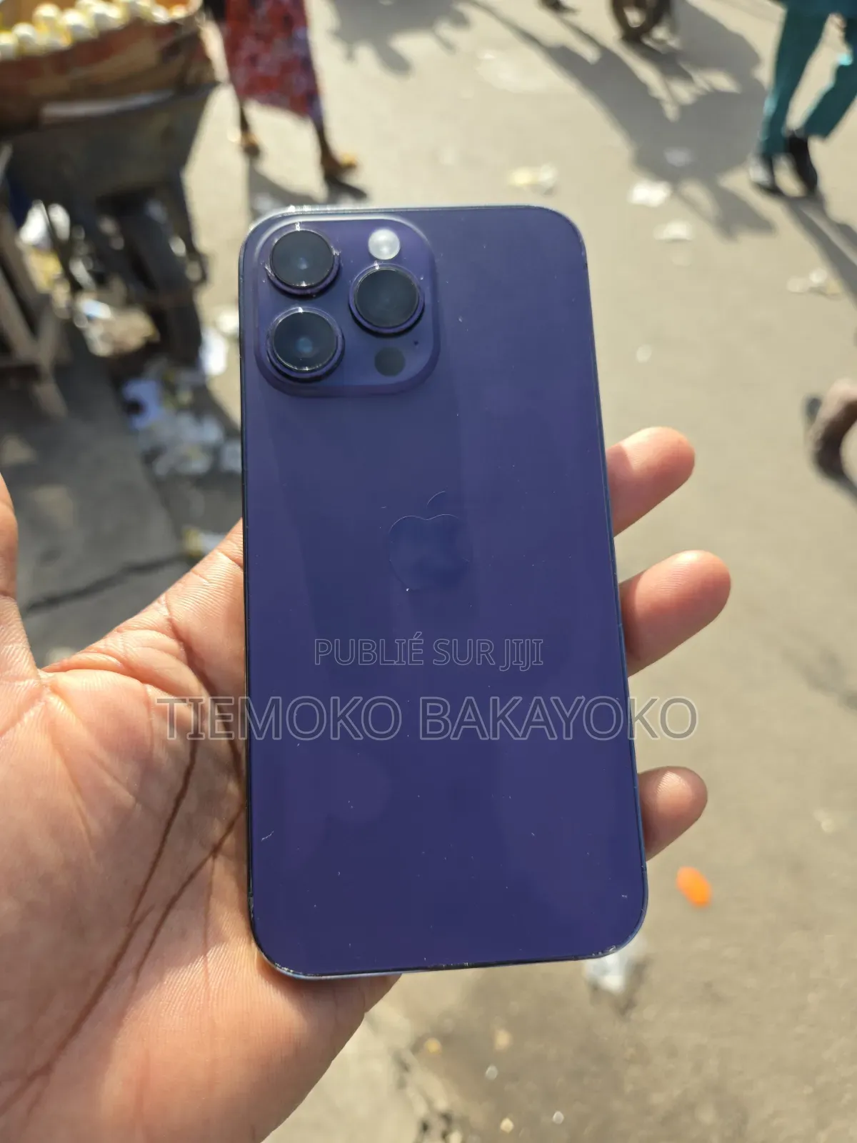 Apple iPhone 14 Pro Max 256 GB Violet