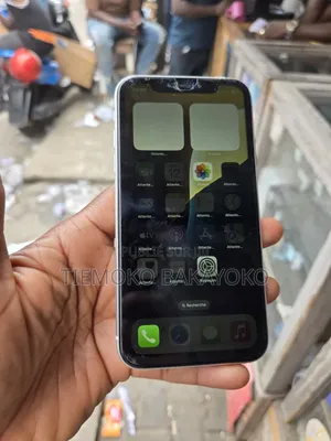 Apple iPhone XR 64 GB Blanc