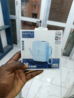 Powerbank Neuf Scellé De La Marque Hepu