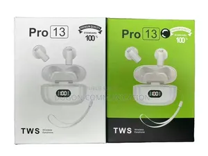 Écouteurs Sans Fil TWS Pro 13 Avec Affichage Led