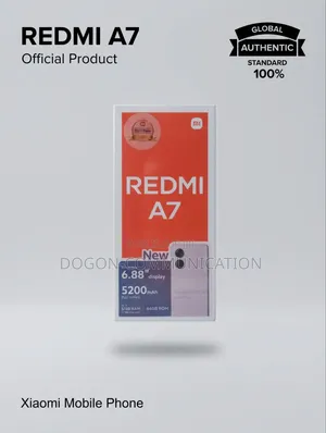 Nouveau Xiaomi Redmi A7 64 GB Noir