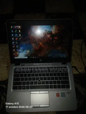 Ordinateur portable HP EliteBook 820 G3 8GB Intel Core i5 SSD 256GB