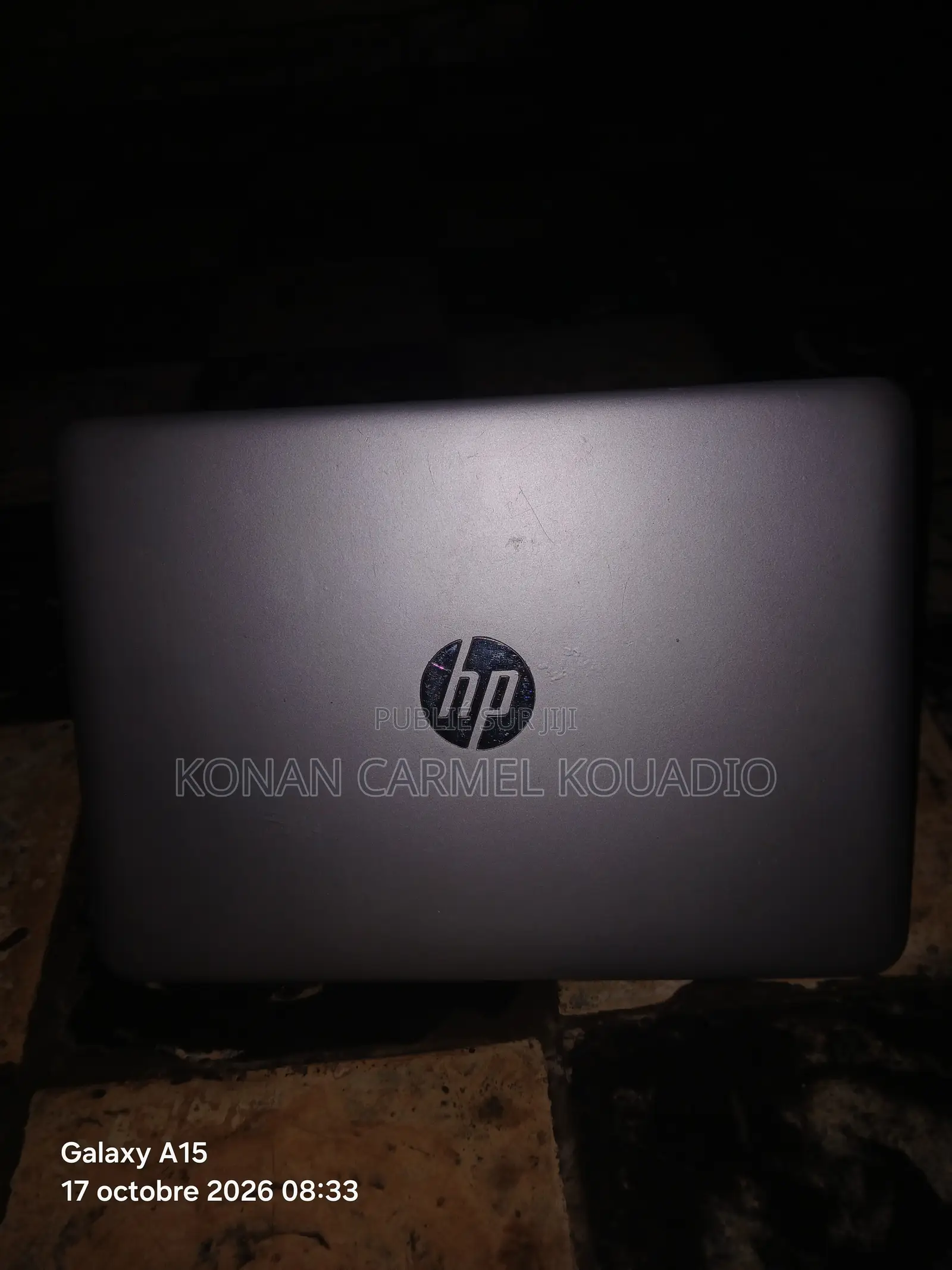 Ordinateur portable HP EliteBook 820 G3 8GB Intel Core i5 SSD 256GB