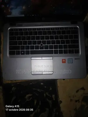 Ordinateur portable HP EliteBook 820 G3 8GB Intel Core i5 SSD 256GB