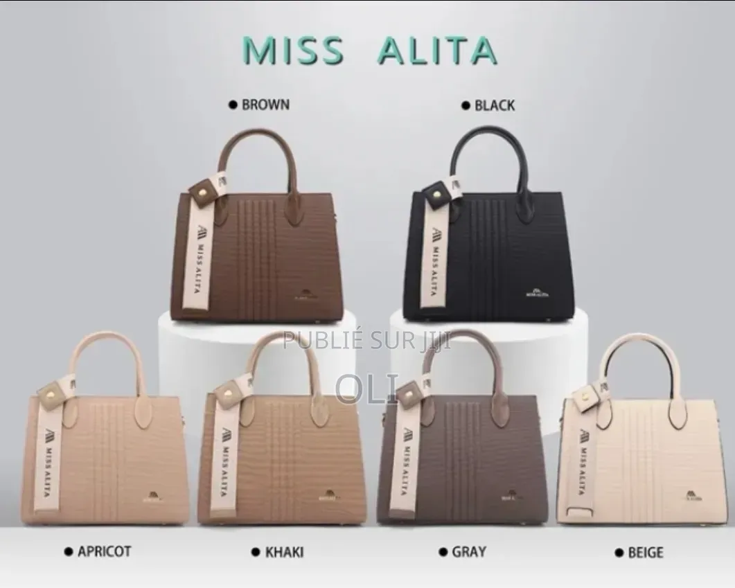 Sacs Miss Alita
