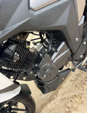 Nouveau Voge 300R 2020 Blanc